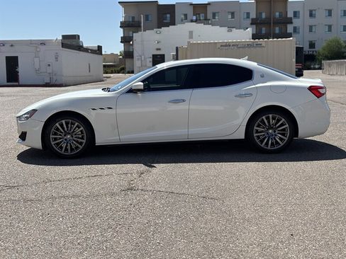 Used 2018 Maserati Ghibli S Q4 image 7