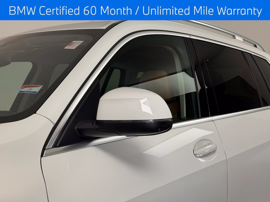 Certified 2024 BMW X7 xDrive40i AWD/4WD image 14