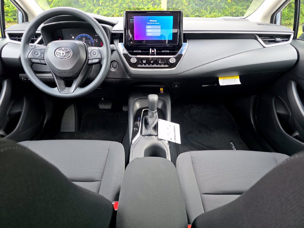 New 2027 Toyota Corolla LE w/ LE Premium Package FWD image 5