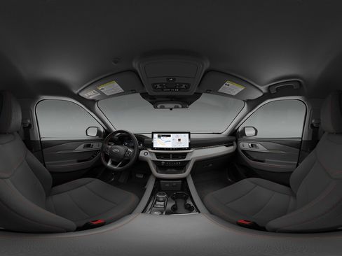 New 2026 Ford Explorer Active image 54