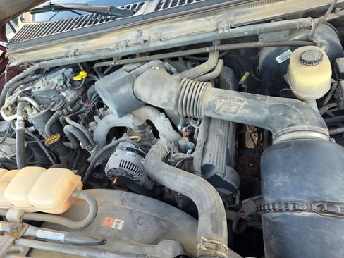 Used 2001 Ford Excursion Limited AWD/4WD image 23
