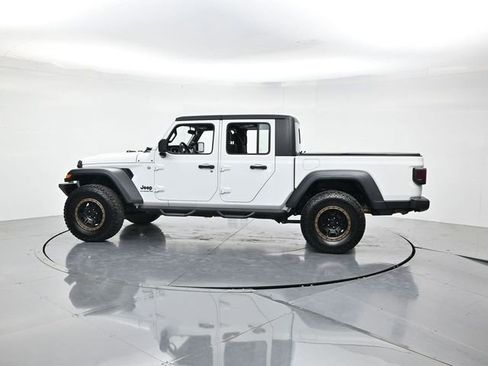 Used 2020 Jeep Gladiator Sport AWD/4WD image 7
