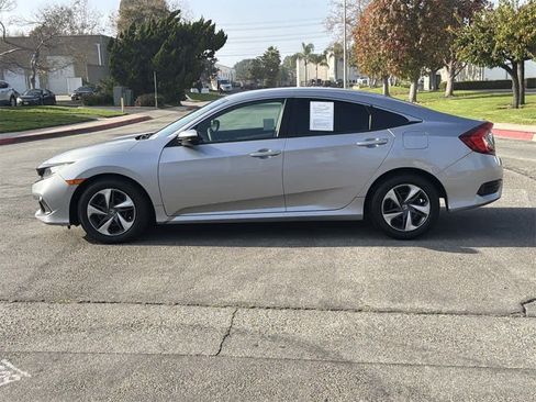 Used 2019 Honda Civic LX image 7