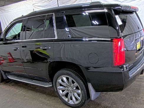 Used 2017 Chevrolet Tahoe Premier AWD/4WD image 2