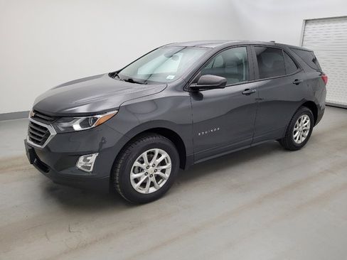 Used 2020 Chevrolet Equinox LS w/ LPO, Cargo Package AWD/4WD image 2