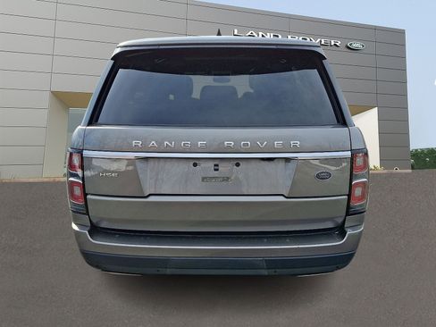 Used 2019 Land Rover Range Rover HSE image 7