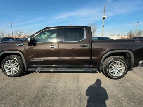 Used 2019 GMC Sierra 1500 SLT w/ SLT Premium Plus Package image 5