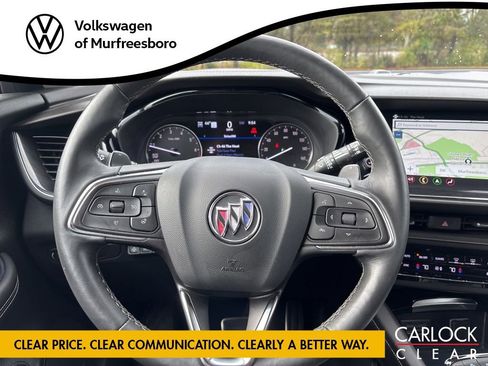 Used 2023 Buick Envision Essence w/ Technology Package I image 16