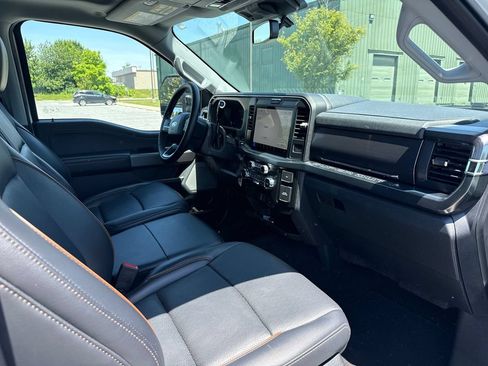 Used 2025 Ford F350 Lariat w/ Camper Package AWD/4WD image 14