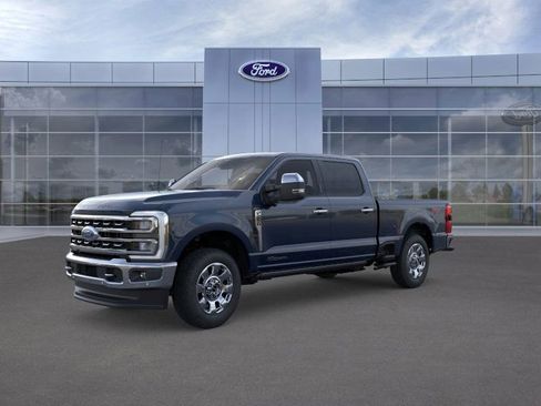 New 2024 Ford F250 Lariat w/ Lariat Ultimate Package image 1