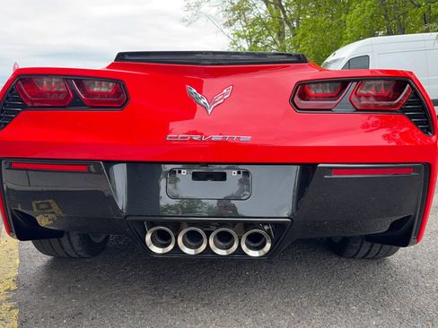 Used 2014 Chevrolet Corvette Stingray Coupe w/ 3LT Preferred Equipment Group RWD image 36