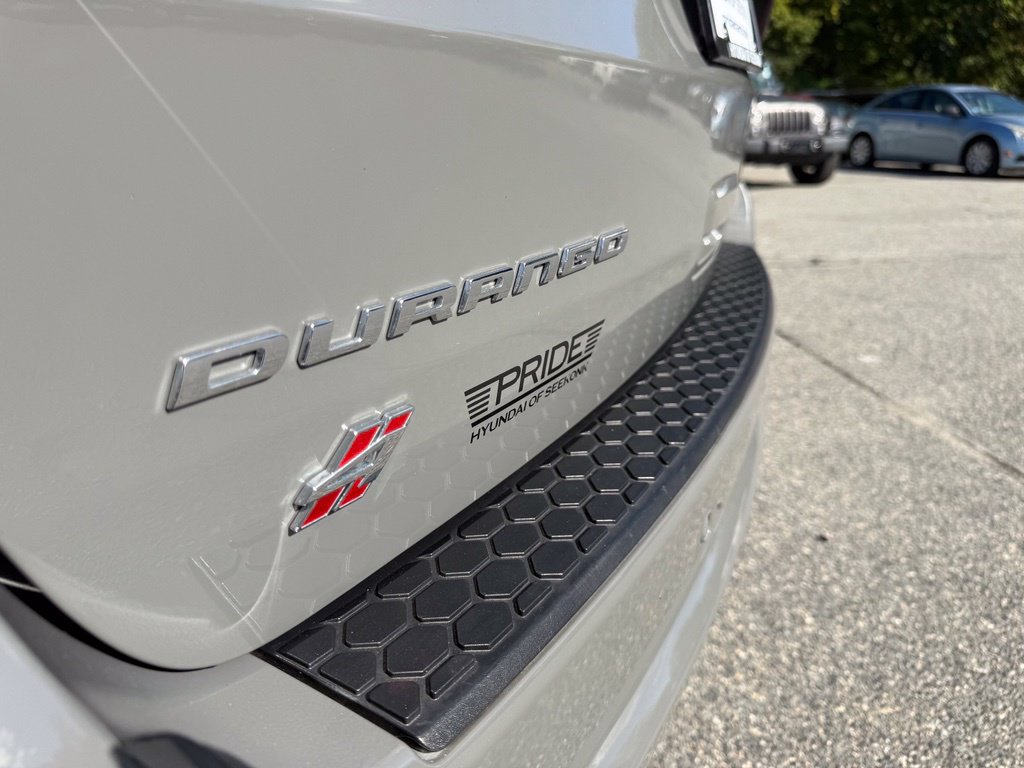 Used 2022 Dodge Durango GT AWD/4WD image 13