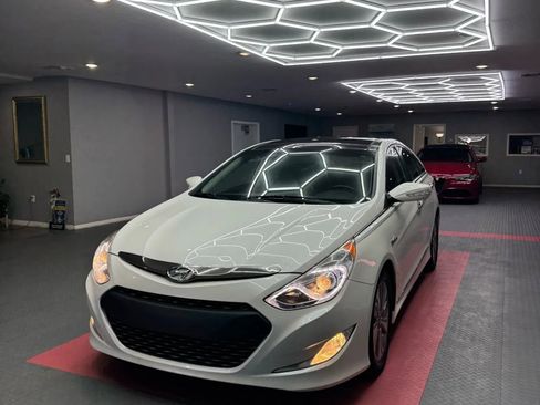 Used 2013 Hyundai Sonata Limited image 4