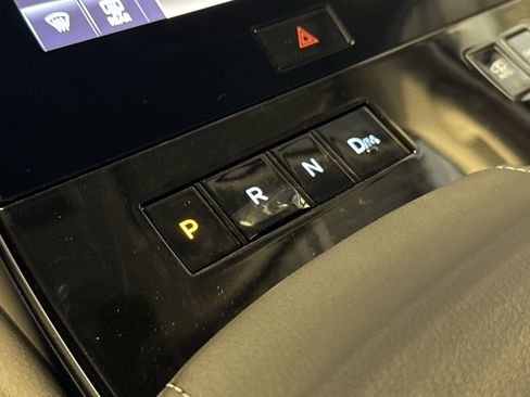 New 2026 INFINITI QX80 Luxe w/ Cargo Package image 20