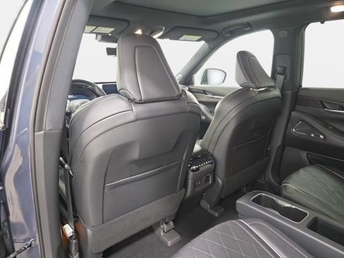 Used 2022 INFINITI QX60 Autograph w/ Cargo Package AWD/4WD image 12