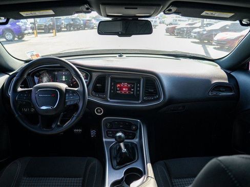 Used 2016 Dodge Challenger R/T w/ Blacktop Package image 16