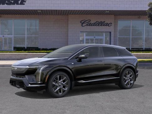 New 2026 Cadillac Optiq Luxury 1 RWD image 2