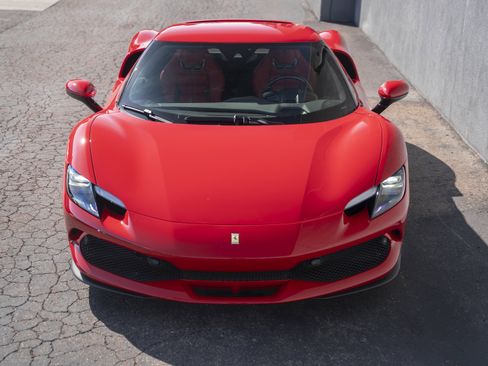 Certified 2023 Ferrari 296 GTB image 8