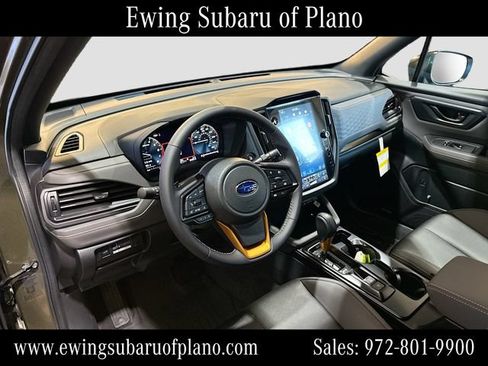 Used 2026 Subaru Forester Wilderness w/ Wilderness Plus Package AWD/4WD image 9
