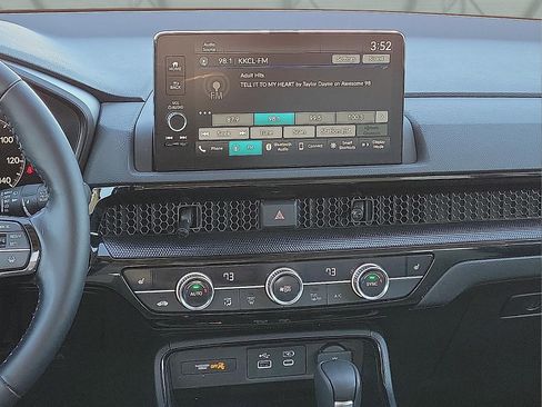 Used 2025 Honda CR-V EX-L image 10