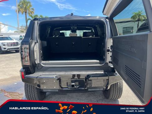 New 2026 GMC Hummer EV SUV AWD/4WD image 10
