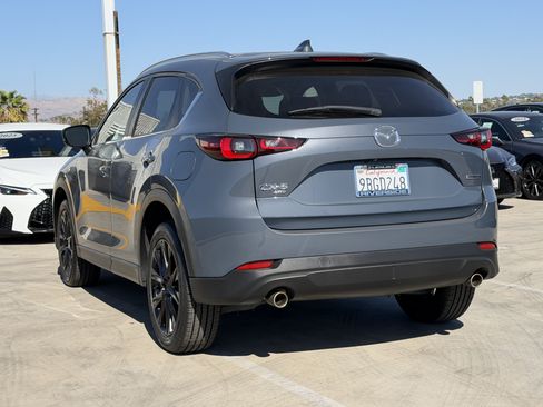 Used 2022 MAZDA CX-5 Carbon Edition AWD/4WD image 7