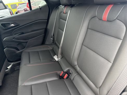 New 2026 Chevrolet Trax RS w/ Driver Confidence Package image 13