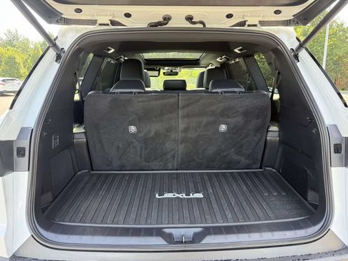 Used 2025 Lexus TX 350 AWD w/ Technology Package image 29
