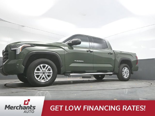 Used 2022 Toyota Tundra SR5 AWD/4WD image 33