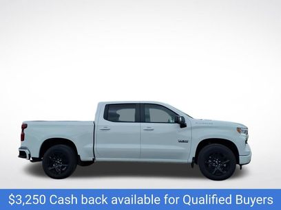 New 2026 Chevrolet Silverado 1500 RST w/ Texas Edition Plus