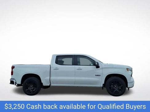 New 2026 Chevrolet Silverado 1500 RST w/ Texas Edition Plus RWD image 2