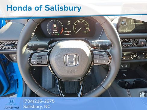 Used 2026 Honda HR-V Sport image 9