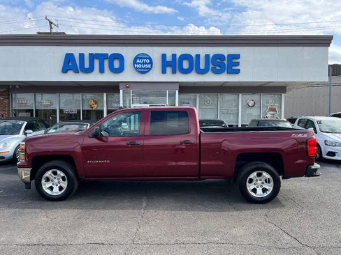 Used 2014 Chevrolet Silverado 1500 LT w/ All Star Edition AWD/4WD image 8