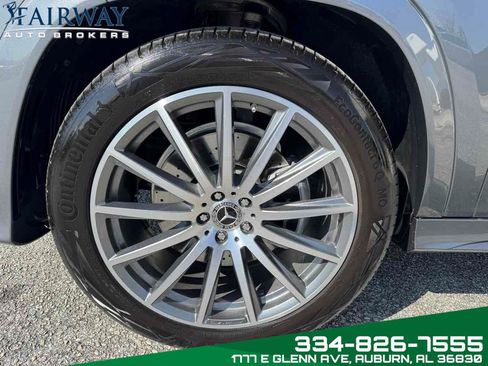 Used 2025 Mercedes-Benz GLS 450 4MATIC image 34