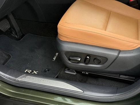 Certified 2025 Lexus RX 350 Premium w/ Accessory Package (Z1) FWD image 25