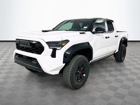 New 2025 Toyota Tacoma TRD Pro AWD/4WD image 20
