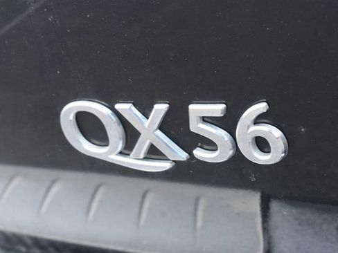 Used 2013 INFINITI QX56 4WD w/ Theater Pkg image 13