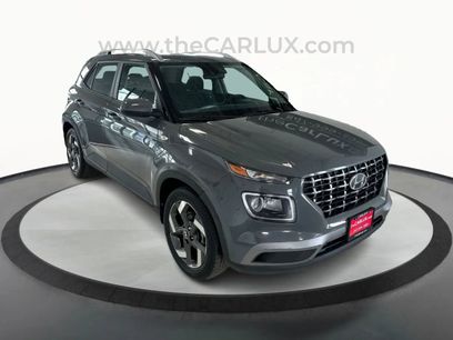 Used 2021 Hyundai Venue SEL