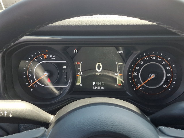 Used 2026 Jeep Gladiator Mojave AWD/4WD image 24