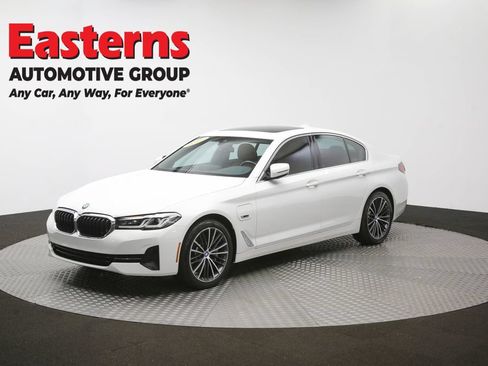 Used 2023 BMW 530e xDrive w/ Convenience Package AWD/4WD image 60