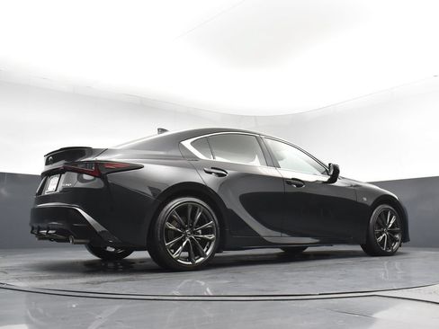 Used 2025 Lexus IS 350 F Sport w/ Accessory Package 2 RWD image 22