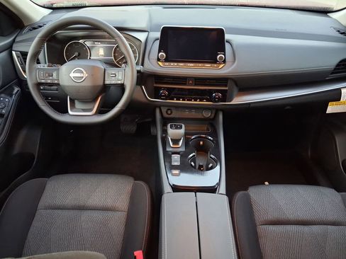 New 2026 Nissan Rogue SV FWD image 6