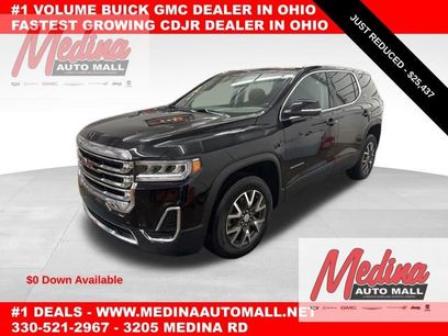 Used 2023 GMC Acadia SLE