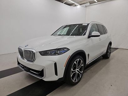 Used 2026 BMW X5 xDrive50e