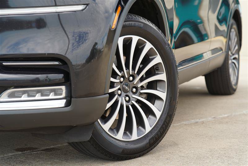 Used 2020 Lincoln Aviator Reserve AWD/4WD image 15