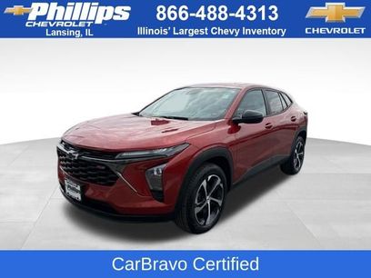 Used 2024 Chevrolet Trax RS w/ Driver Confidence Package