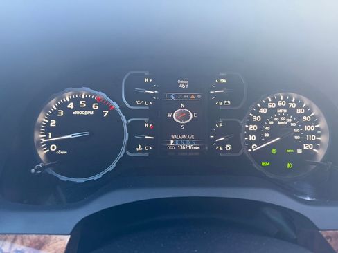 Used 2018 Toyota Tundra 1794 Edition AWD/4WD image 18