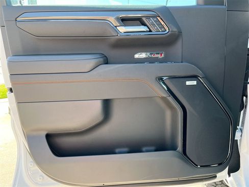 New 2025 GMC Sierra 1500 AT4 w/ AT4 Premium Package image 16