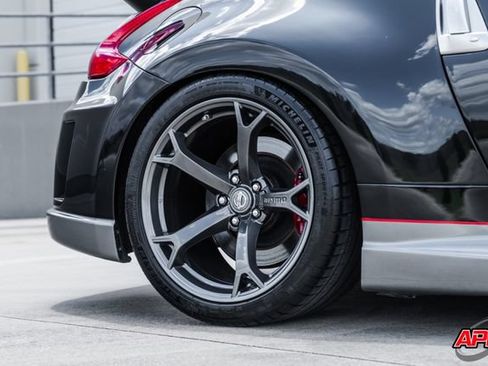 Used 2014 Nissan 370Z NISMO w/ Bose Package RWD image 44
