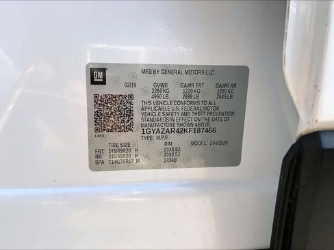 Used 2019 Cadillac XT4 Luxury FWD image 36